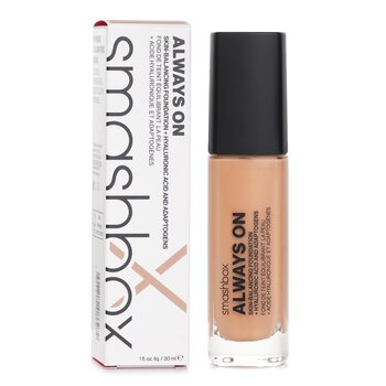 Smashbox - Always On Skin-Balancing Foundation - # L20N Image 1