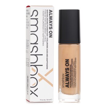 Smashbox - Always On Skin-Balancing Foundation - # L10W Image 1