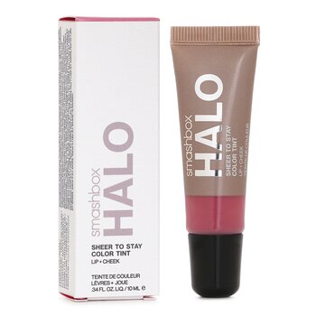 Smashbox - Halo Sheer To Stay Color Tint - # Wisteria Image 1