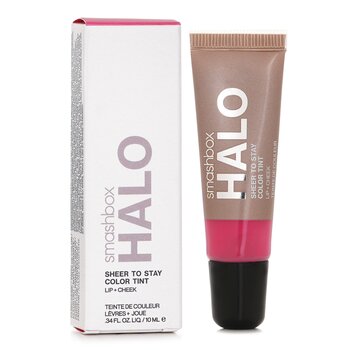 Smashbox - Halo Sheer To Stay Color Tint  - # Blush Image 1