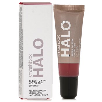 Smashbox - Halo Sheer To Stay Color Tint  - # Pomegranate Image 1