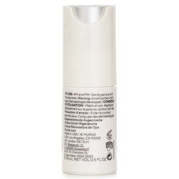 Murad - Resurgence Renewing Eye Cream Image 2