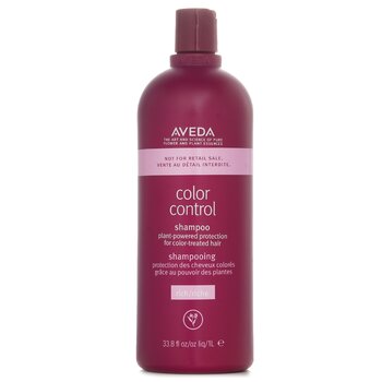 Color Control Shampoo Rich (1000ml) 