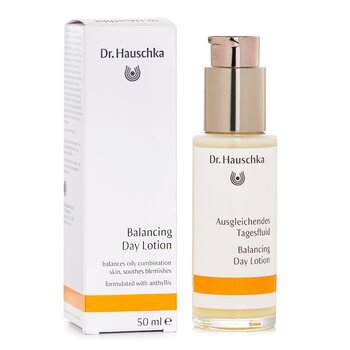 Dr. Hauschka - Balancing Day Lotion Image 1