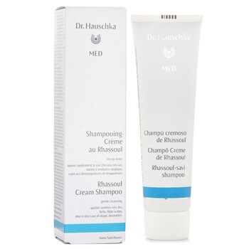 Dr. Hauschka - Med Rhassoul Cream Shampoo Image 1