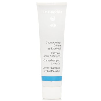 Dr. Hauschka - Med Rhassoul Cream Shampoo Image 2