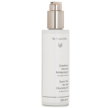 Dr. Hauschka - Stone Pine Sea Salt Cleansing Gel Image 1