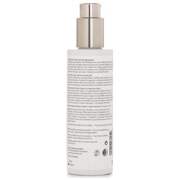 Dr. Hauschka - Stone Pine Sea Salt Cleansing Gel Image 2