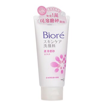 Biore - Facial Foam Scrub Image 1