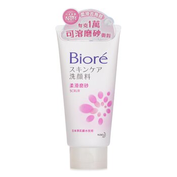Facial Foam Scrub (100g) 