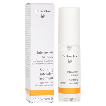 Dr. Hauschka - Soothing Intensive Treatment Image 1