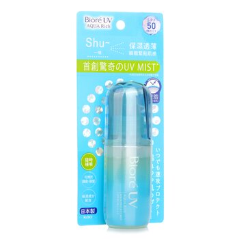 Biore - UV AQUA PROTECT MIST Image 1