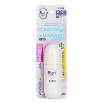 Deodorant Z Roll-On (Unscented) (40ml) 