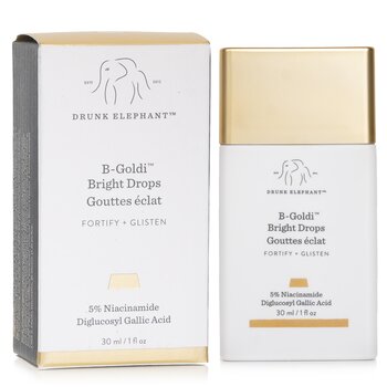 Drunk Elephant - B Goldi Bright Drops Image 1