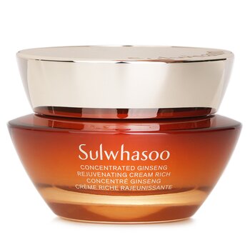 Concentrated Ginseng Rejuvenating Cream Rich (50ml) 