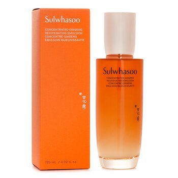 Sulwhasoo - Concentrated Ginseng Renewing Emulsion Image 1