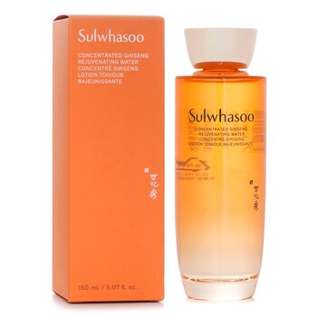Sulwhasoo - Concentrated Ginseng Rejuvenating Water Image 1
