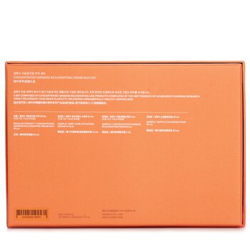 Sulwhasoo - Concentrated Ginseng Rejuvenating Cream Rich Set Image 2