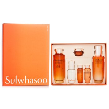 Sulwhasoo - Concentrated Ginseng Rejuvenating Set Image 1