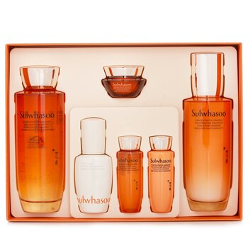 Concentrated Ginseng Rejuvenating Set (4pcs) 