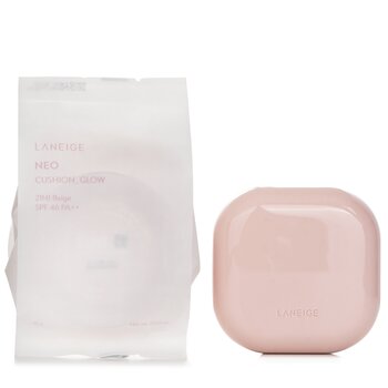 Laneige - Neo Cushion Glow SPF 46  - # No.21N1 Beige Image 2