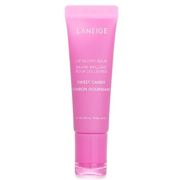 Lip Glowy Balm - # Sweet Candy (10g) 