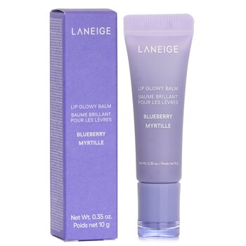 Laneige - Lip Glowy Balm - # BlueBerry Image 1