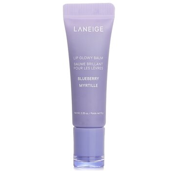Lip Glowy Balm - # BlueBerry (10g) 