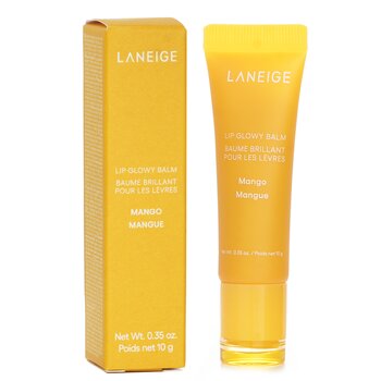 Laneige - Lip Glowy Balm - # Mango Image 1
