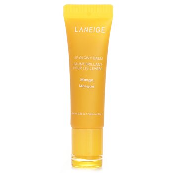 Lip Glowy Balm - # Mango (10g) 