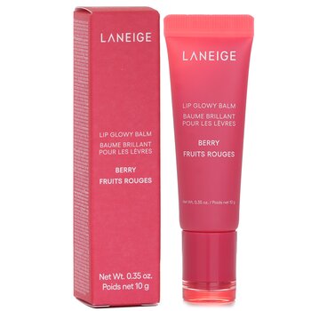 Laneige - Lip Glowy Balm - # Berry Image 1