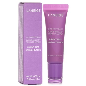Laneige - Lip Glowy Balm - # Gummy Bear Image 1