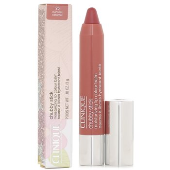 Clinique - Chubby Stick Moisturizing Balm - # 25 Curviest Caramel Image 1