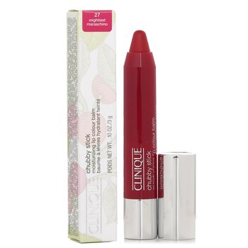 Clinique - Chubby Stick Moisturizing Balm - # 27 Mightiest Maraschino Image 1