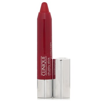 Clinique - Chubby Stick Moisturizing Balm - # 27 Mightiest Maraschino Image 2