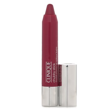 Clinique - Chubby Stick Moisturizing Balm - # 28 Roomiest Rose Image 2