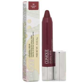 Clinique - Chubby Stick Moisturizing Balm - # 30 Broadest Berry Image 1