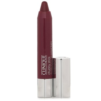 Clinique - Chubby Stick Moisturizing Balm - # 30 Broadest Berry Image 2
