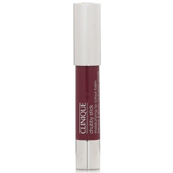 Chubby Stick Moisturizing Balm - # 30 Broadest Berry (3g) 