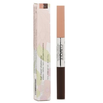 Clinique - High Impact Shadow Play™ Shadow + Definer - # 04 Cafe Au Lait Image 1