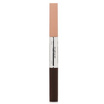 Clinique - High Impact Shadow Play™ Shadow + Definer - # 04 Cafe Au Lait Image 2