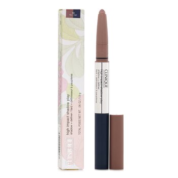 Clinique - High Impact Shadow Play™ Shadow + Definer - # 10 Day + Night Image 1