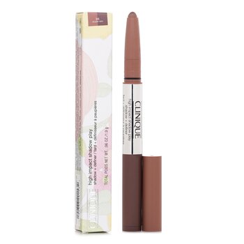 Clinique - High Impact Shadow Play™ Shadow + Definer - # 06 Double Latte Image 1