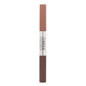 Clinique - High Impact Shadow Play™ Shadow + Definer - # 06 Double Latte Image 2