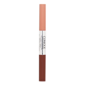 Clinique - High Impact Shadow Play Shadow + Definer - # 07 Flame + Ember Image 2