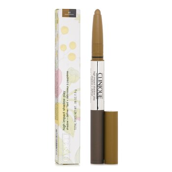 Clinique - High Impact Shadow Play™ Shadow + Definer - # 02 Mixed Greens Image 1