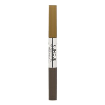 Clinique - High Impact Shadow Play™ Shadow + Definer - # 02 Mixed Greens Image 2