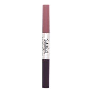 Clinique - High Impact Shadow Play™ Shadow + Definer - # 09 Royal Couple Image 2