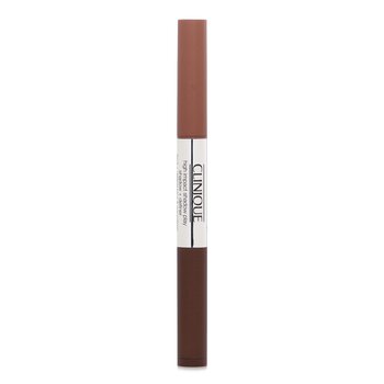 Clinique - High Impact Shadow Play™ Shadow + Definer - # 05 Rum + Cola Image 2