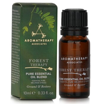 Aromatherapy Associates - Forest Therapy - Pure Essential Oil Blend (Box Slightly Damaged) Image 1